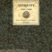 Antiquity (Large Black Box)