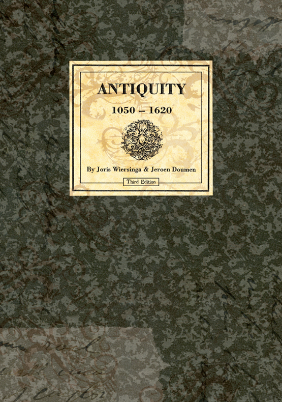 Antiquity (Large Black Box)